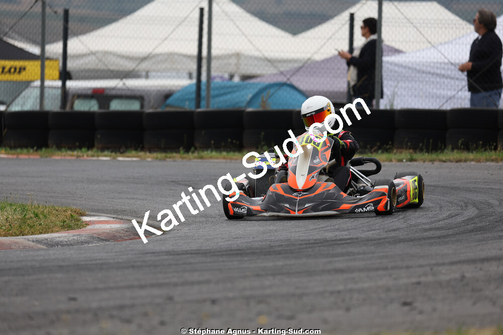 14 & 15/06/2025 : 5ème manche du Championnat du Sud à Belmont sur Rance (photos Stéphane Agnus) 2025 — karting