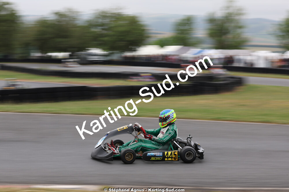 14 & 15/06/2025 : 5ème manche du Championnat du Sud à Belmont sur Rance (photos Stéphane Agnus) 2025 — karting