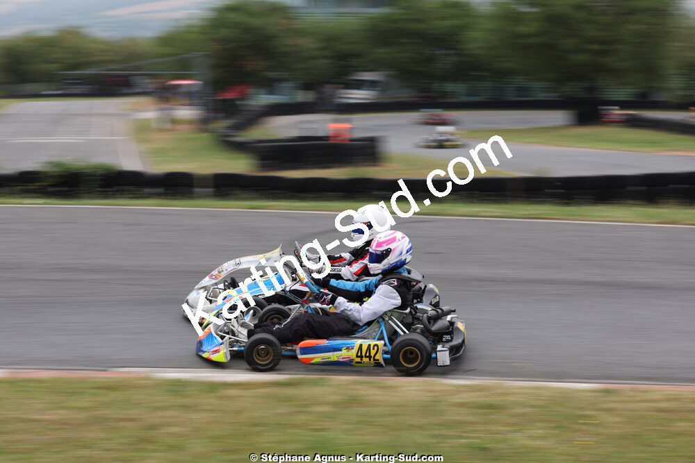 14 & 15/06/2025 : 5ème manche du Championnat du Sud à Belmont sur Rance (photos Stéphane Agnus) 2025 — karting