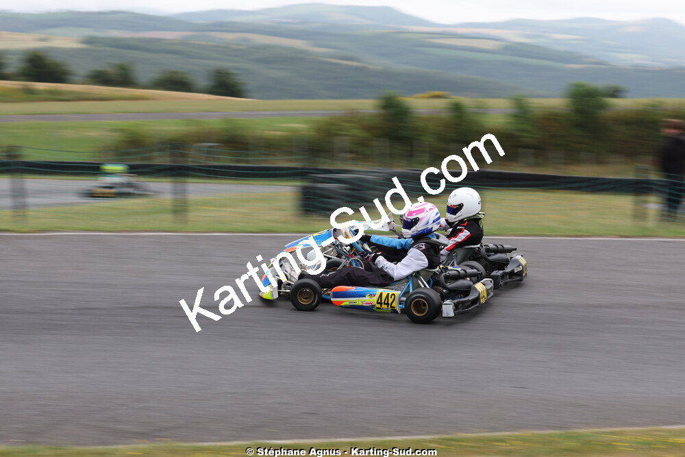 14 & 15/06/2025 : 5ème manche du Championnat du Sud à Belmont sur Rance (photos Stéphane Agnus) 2025 — karting