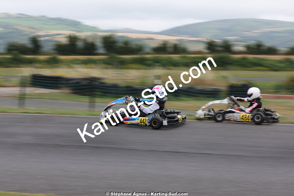 14 & 15/06/2025 : 5ème manche du Championnat du Sud à Belmont sur Rance (photos Stéphane Agnus) 2025 — karting