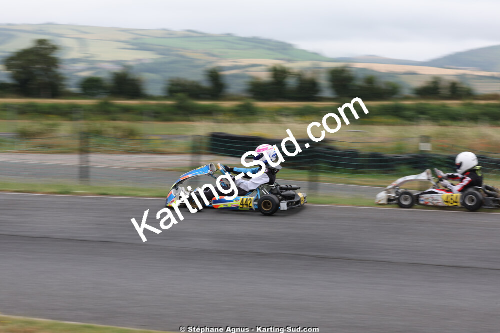14 & 15/06/2025 : 5ème manche du Championnat du Sud à Belmont sur Rance (photos Stéphane Agnus) 2025 — karting