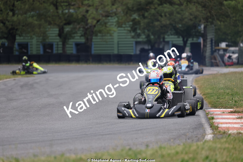 14 & 15/06/2025 : 5ème manche du Championnat du Sud à Belmont sur Rance (photos Stéphane Agnus) 2025 — karting