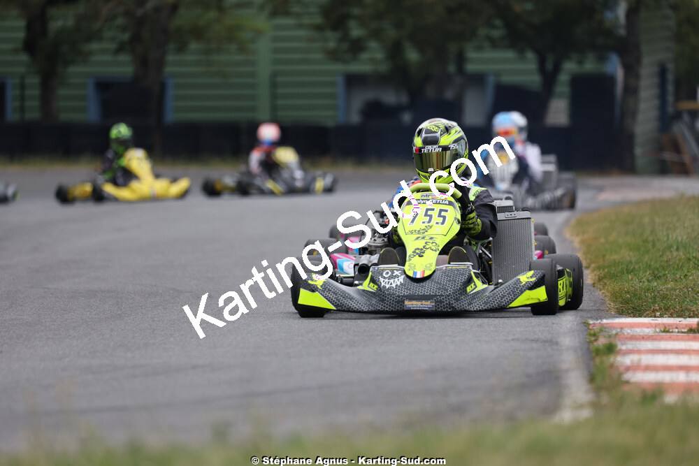 14 & 15/06/2025 : 5ème manche du Championnat du Sud à Belmont sur Rance (photos Stéphane Agnus) 2025 — karting