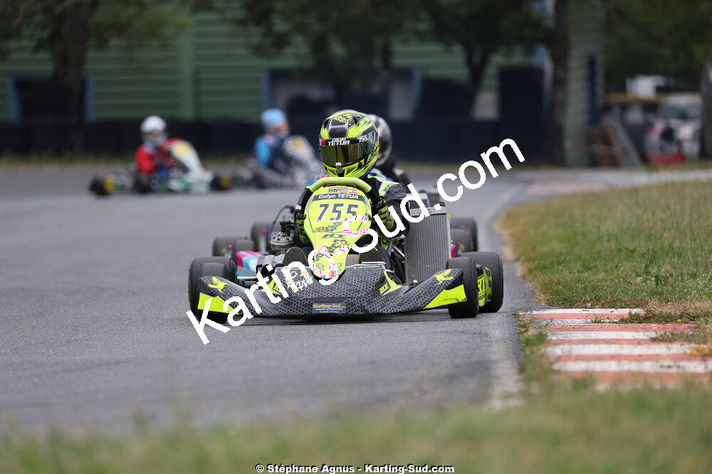 14 & 15/06/2025 : 5ème manche du Championnat du Sud à Belmont sur Rance (photos Stéphane Agnus) 2025 — karting
