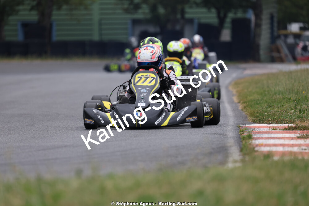 14 & 15/06/2025 : 5ème manche du Championnat du Sud à Belmont sur Rance (photos Stéphane Agnus) 2025 — karting