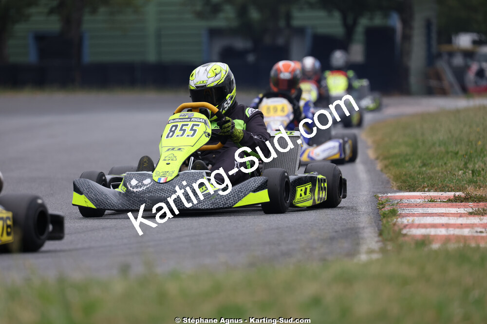 14 & 15/06/2025 : 5ème manche du Championnat du Sud à Belmont sur Rance (photos Stéphane Agnus) 2025 — karting