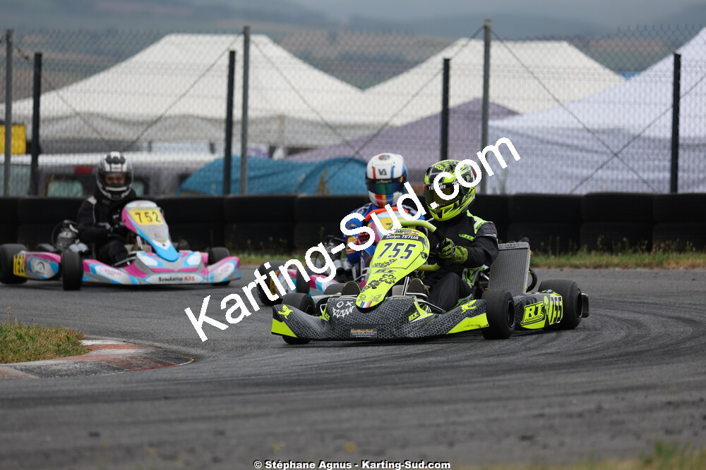 14 & 15/06/2025 : 5ème manche du Championnat du Sud à Belmont sur Rance (photos Stéphane Agnus) 2025 — karting