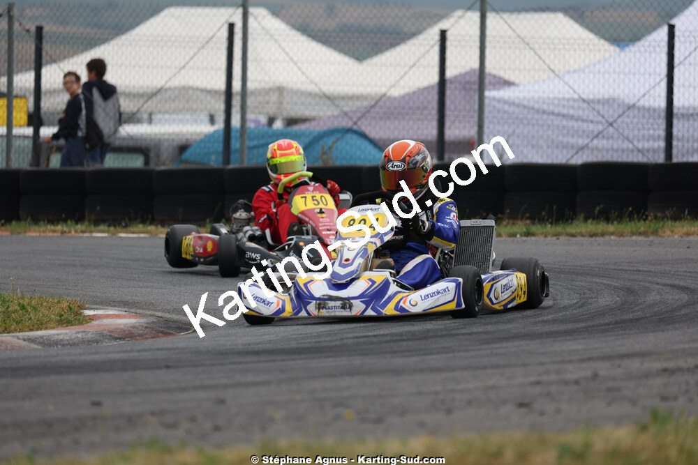 14 & 15/06/2025 : 5ème manche du Championnat du Sud à Belmont sur Rance (photos Stéphane Agnus) 2025 — karting