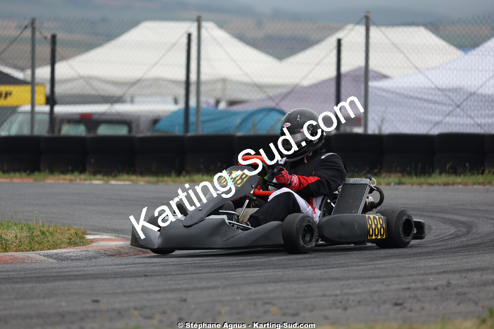 14 & 15/06/2025 : 5ème manche du Championnat du Sud à Belmont sur Rance (photos Stéphane Agnus) 2025 — karting