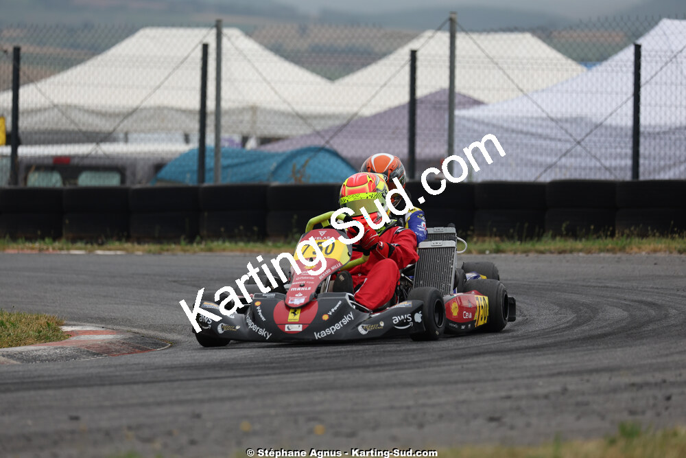 14 & 15/06/2025 : 5ème manche du Championnat du Sud à Belmont sur Rance (photos Stéphane Agnus) 2025 — karting