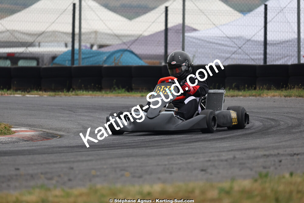 14 & 15/06/2025 : 5ème manche du Championnat du Sud à Belmont sur Rance (photos Stéphane Agnus) 2025 — karting