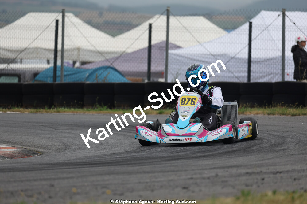 14 & 15/06/2025 : 5ème manche du Championnat du Sud à Belmont sur Rance (photos Stéphane Agnus) 2025 — karting
