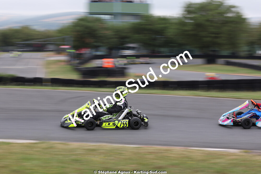 14 & 15/06/2025 : 5ème manche du Championnat du Sud à Belmont sur Rance (photos Stéphane Agnus) 2025 — karting