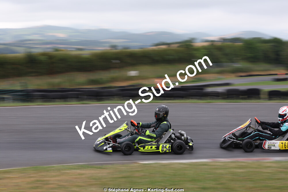 14 & 15/06/2025 : 5ème manche du Championnat du Sud à Belmont sur Rance (photos Stéphane Agnus) 2025 — karting