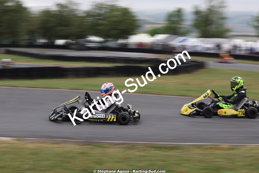 14 & 15/06/2025 : 5ème manche du Championnat du Sud à Belmont sur Rance (photos Stéphane Agnus) 2025 — karting