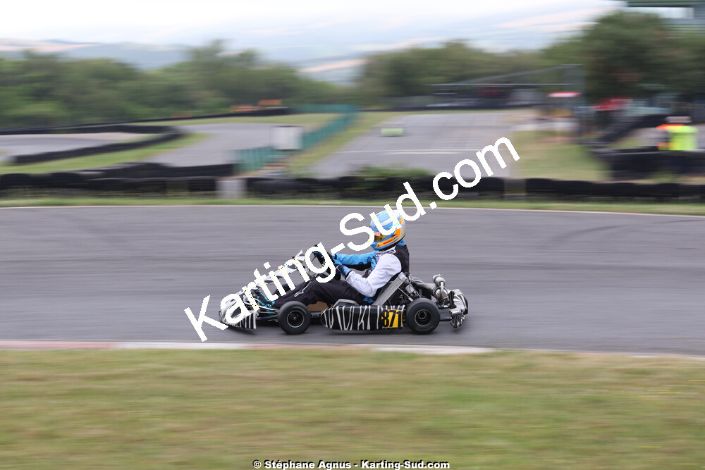 14 & 15/06/2025 : 5ème manche du Championnat du Sud à Belmont sur Rance (photos Stéphane Agnus) 2025 — karting