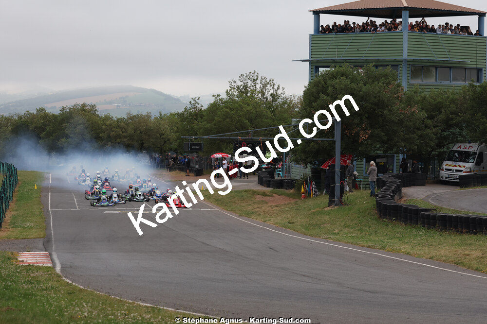 14 & 15/06/2025 : 5ème manche du Championnat du Sud à Belmont sur Rance (photos Stéphane Agnus) 2025 — karting