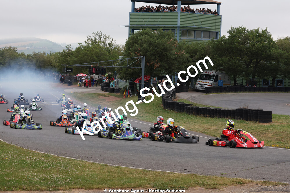 14 & 15/06/2025 : 5ème manche du Championnat du Sud à Belmont sur Rance (photos Stéphane Agnus) 2025 — karting