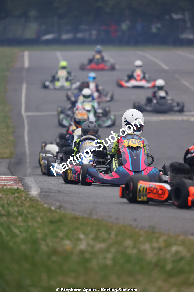 14 & 15/06/2025 : 5ème manche du Championnat du Sud à Belmont sur Rance (photos Stéphane Agnus) 2025 — karting