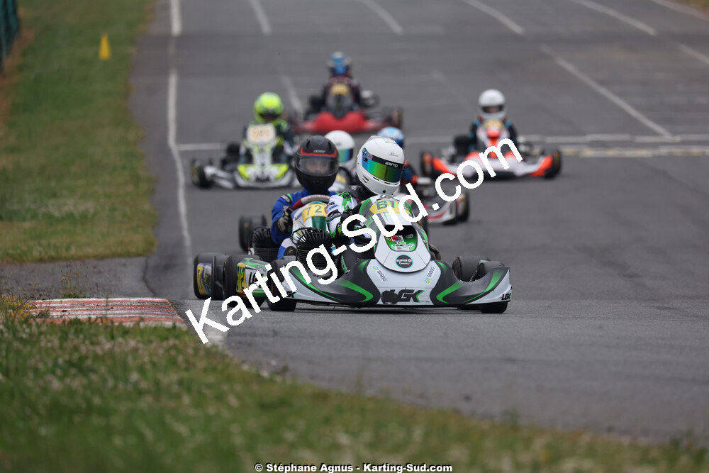 14 & 15/06/2025 : 5ème manche du Championnat du Sud à Belmont sur Rance (photos Stéphane Agnus) 2025 — karting