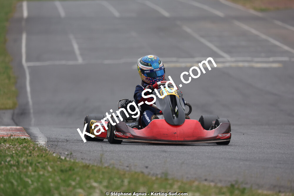 14 & 15/06/2025 : 5ème manche du Championnat du Sud à Belmont sur Rance (photos Stéphane Agnus) 2025 — karting