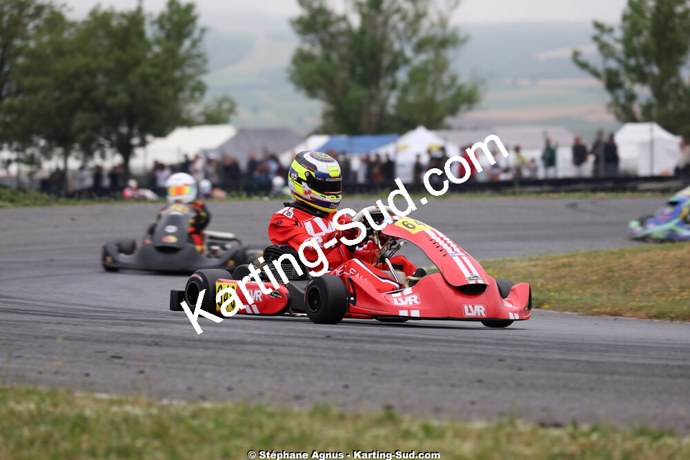 14 & 15/06/2025 : 5ème manche du Championnat du Sud à Belmont sur Rance (photos Stéphane Agnus) 2025 — karting