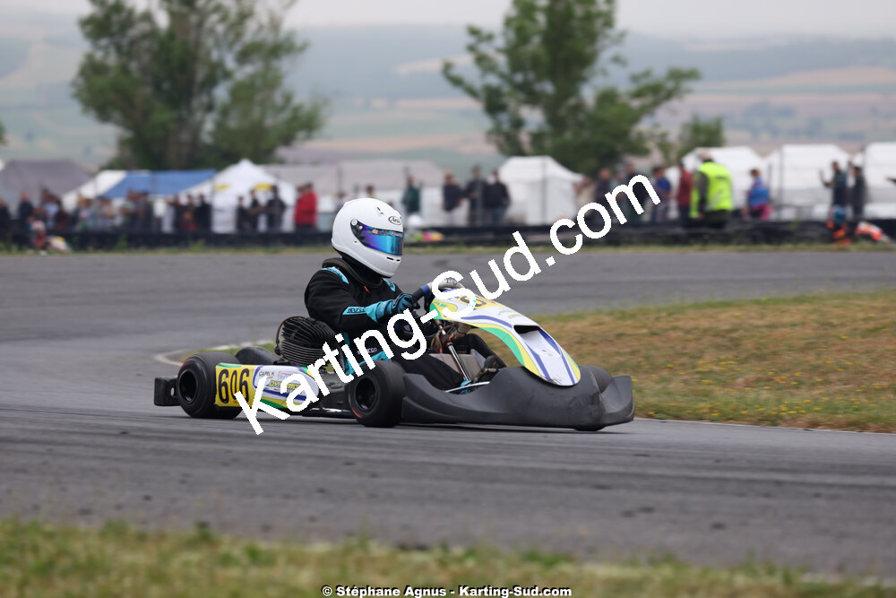 14 & 15/06/2025 : 5ème manche du Championnat du Sud à Belmont sur Rance (photos Stéphane Agnus) 2025 — karting