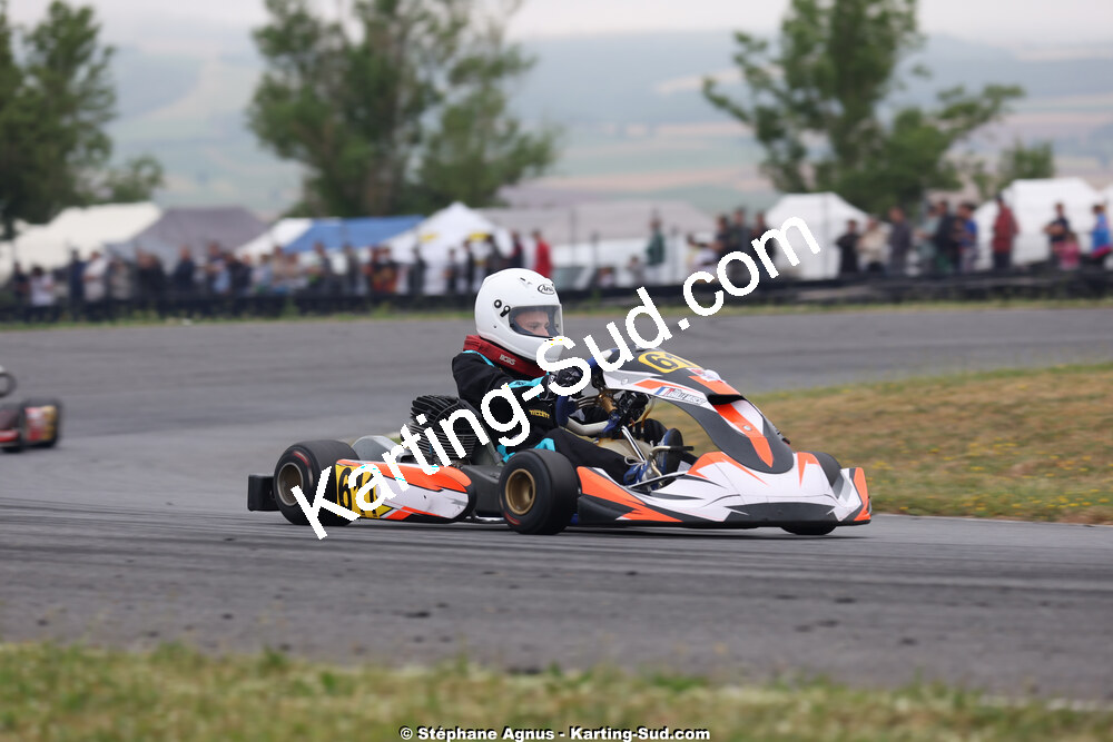 14 & 15/06/2025 : 5ème manche du Championnat du Sud à Belmont sur Rance (photos Stéphane Agnus) 2025 — karting