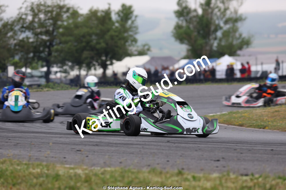 14 & 15/06/2025 : 5ème manche du Championnat du Sud à Belmont sur Rance (photos Stéphane Agnus) 2025 — karting