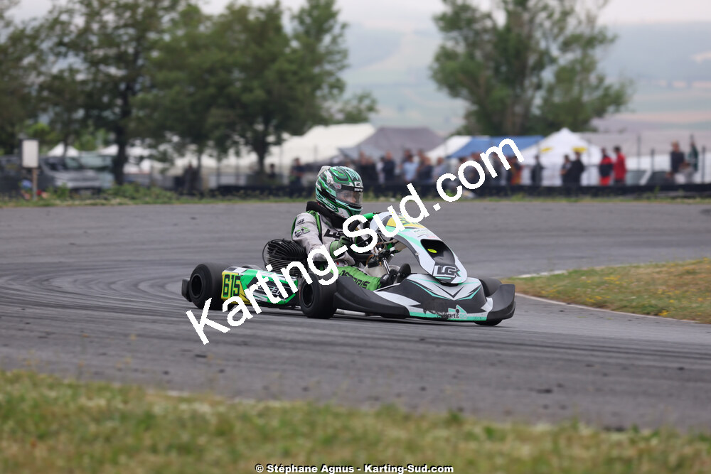 14 & 15/06/2025 : 5ème manche du Championnat du Sud à Belmont sur Rance (photos Stéphane Agnus) 2025 — karting