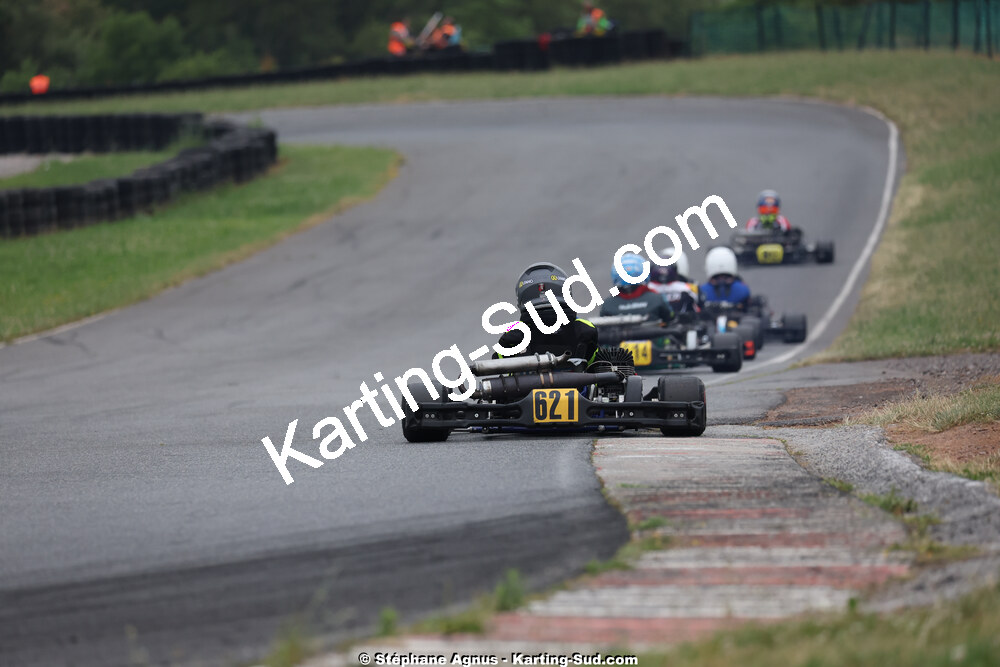 14 & 15/06/2025 : 5ème manche du Championnat du Sud à Belmont sur Rance (photos Stéphane Agnus) 2025 — karting