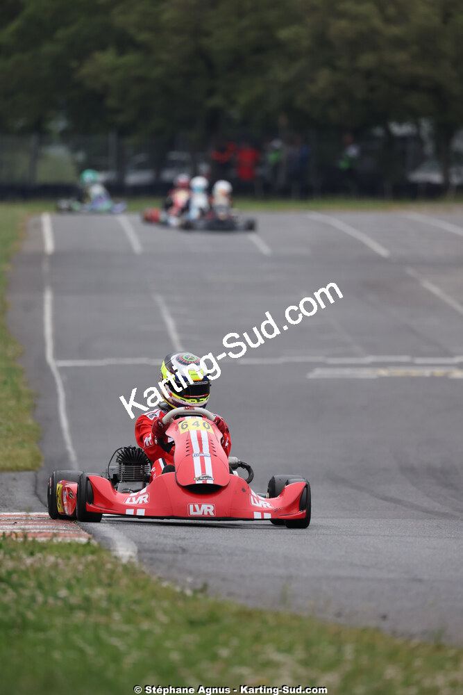 14 & 15/06/2025 : 5ème manche du Championnat du Sud à Belmont sur Rance (photos Stéphane Agnus) 2025 — karting