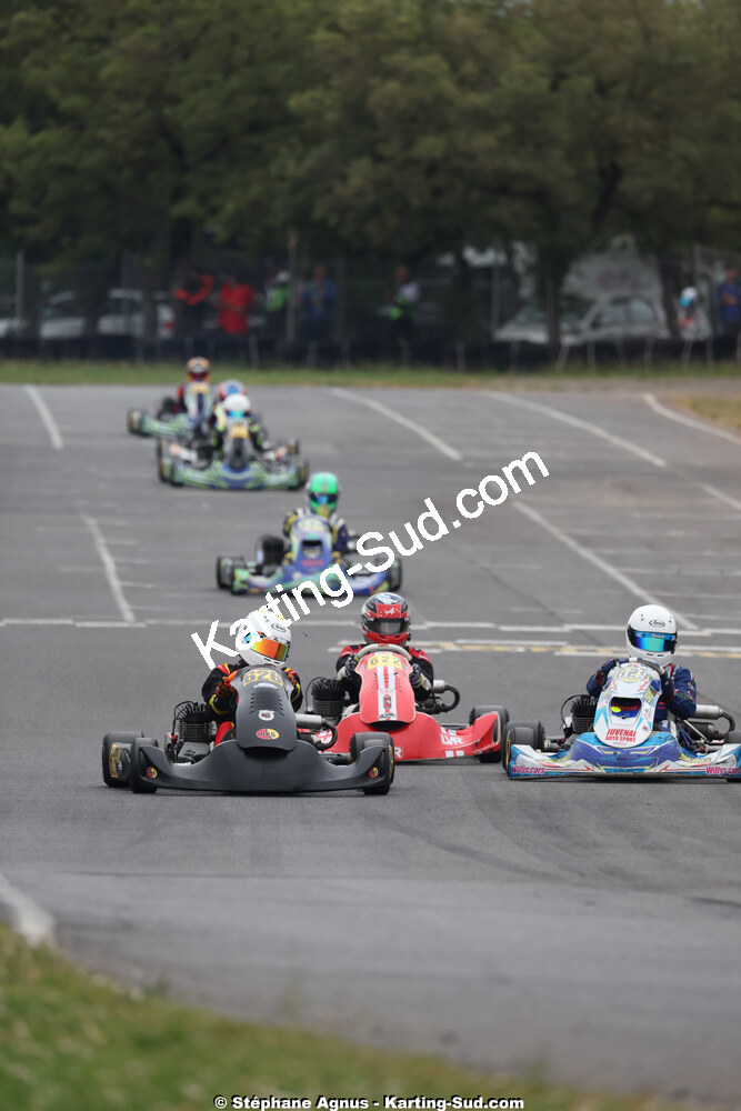 14 & 15/06/2025 : 5ème manche du Championnat du Sud à Belmont sur Rance (photos Stéphane Agnus) 2025 — karting