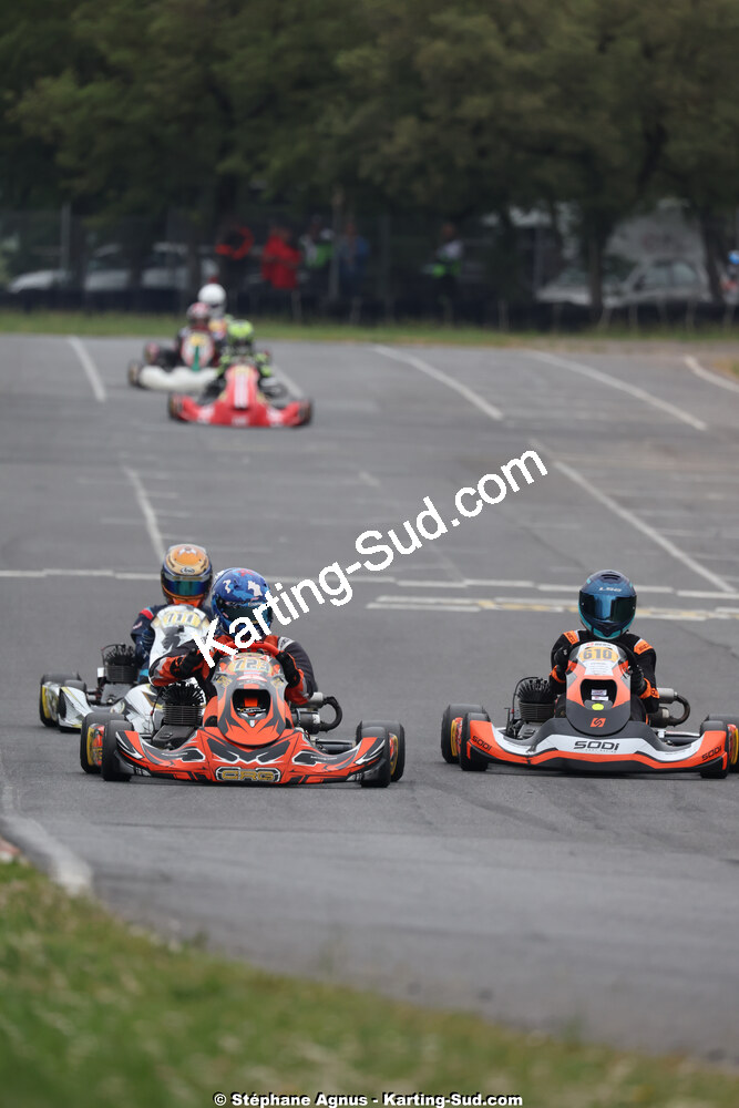 14 & 15/06/2025 : 5ème manche du Championnat du Sud à Belmont sur Rance (photos Stéphane Agnus) 2025 — karting