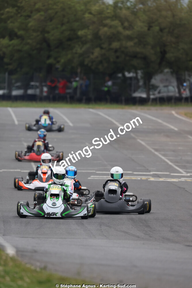 14 & 15/06/2025 : 5ème manche du Championnat du Sud à Belmont sur Rance (photos Stéphane Agnus) 2025 — karting