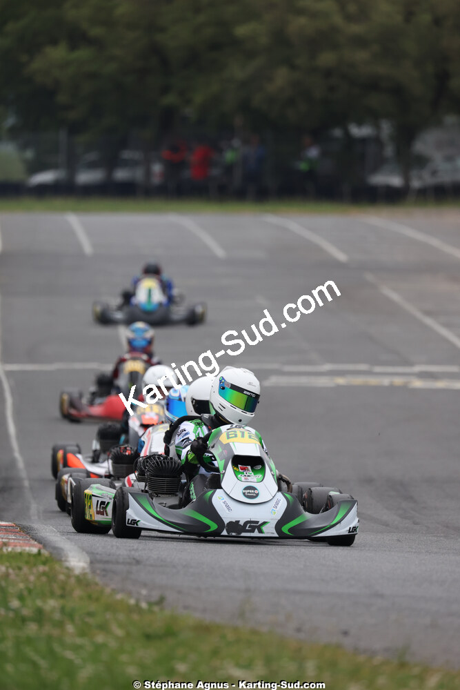 14 & 15/06/2025 : 5ème manche du Championnat du Sud à Belmont sur Rance (photos Stéphane Agnus) 2025 — karting