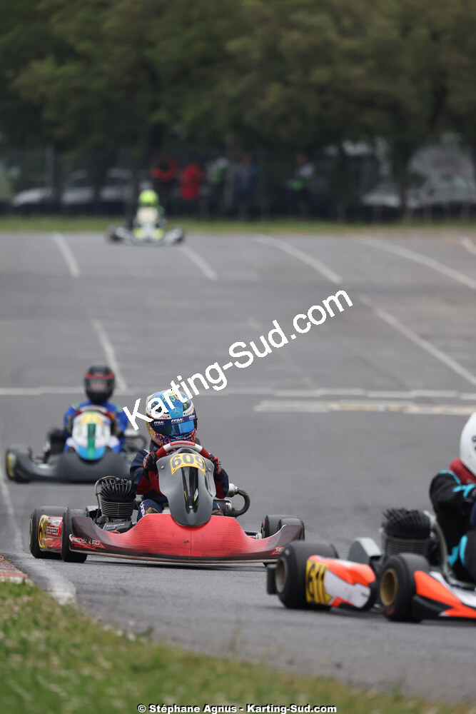 14 & 15/06/2025 : 5ème manche du Championnat du Sud à Belmont sur Rance (photos Stéphane Agnus) 2025 — karting