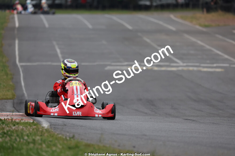 14 & 15/06/2025 : 5ème manche du Championnat du Sud à Belmont sur Rance (photos Stéphane Agnus) 2025 — karting
