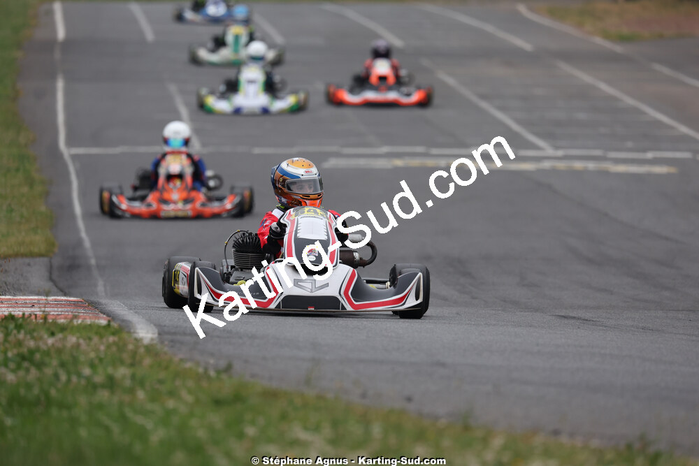 14 & 15/06/2025 : 5ème manche du Championnat du Sud à Belmont sur Rance (photos Stéphane Agnus) 2025 — karting