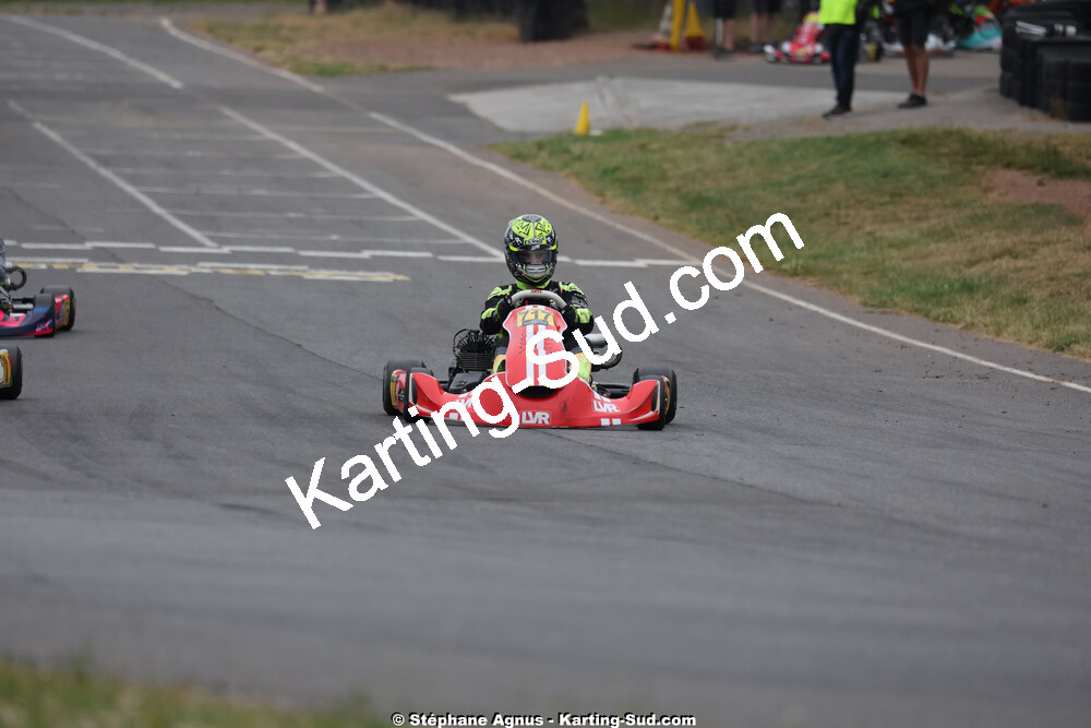 14 & 15/06/2025 : 5ème manche du Championnat du Sud à Belmont sur Rance (photos Stéphane Agnus) 2025 — karting