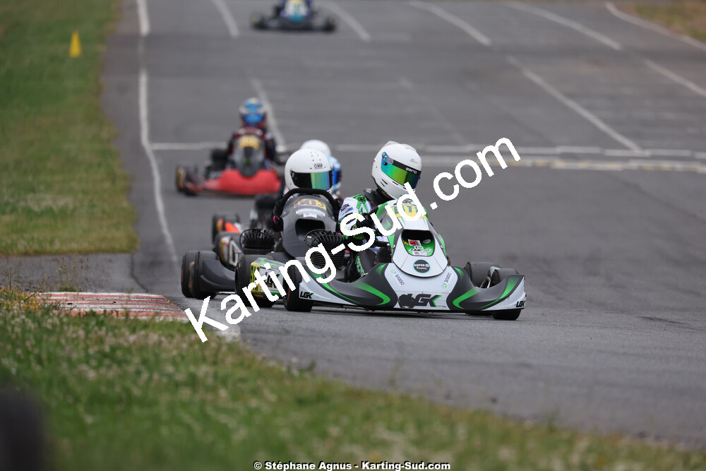 14 & 15/06/2025 : 5ème manche du Championnat du Sud à Belmont sur Rance (photos Stéphane Agnus) 2025 — karting