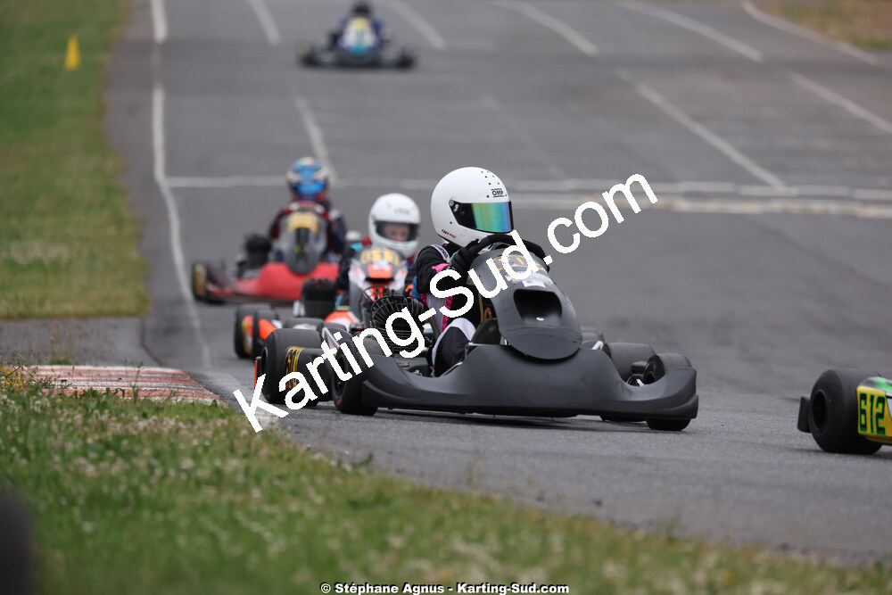 14 & 15/06/2025 : 5ème manche du Championnat du Sud à Belmont sur Rance (photos Stéphane Agnus) 2025 — karting