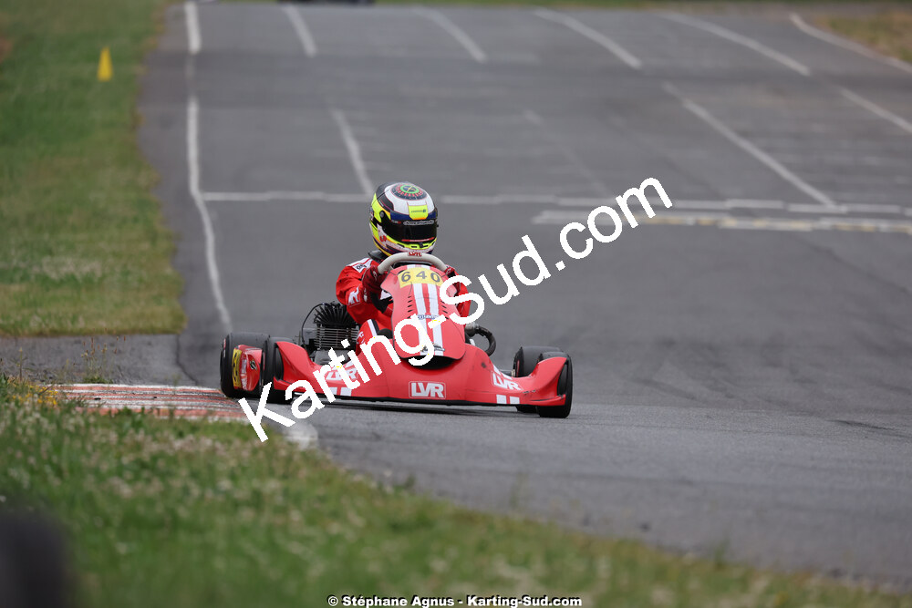 14 & 15/06/2025 : 5ème manche du Championnat du Sud à Belmont sur Rance (photos Stéphane Agnus) 2025 — karting