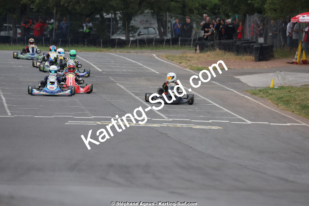 14 & 15/06/2025 : 5ème manche du Championnat du Sud à Belmont sur Rance (photos Stéphane Agnus) 2025 — karting