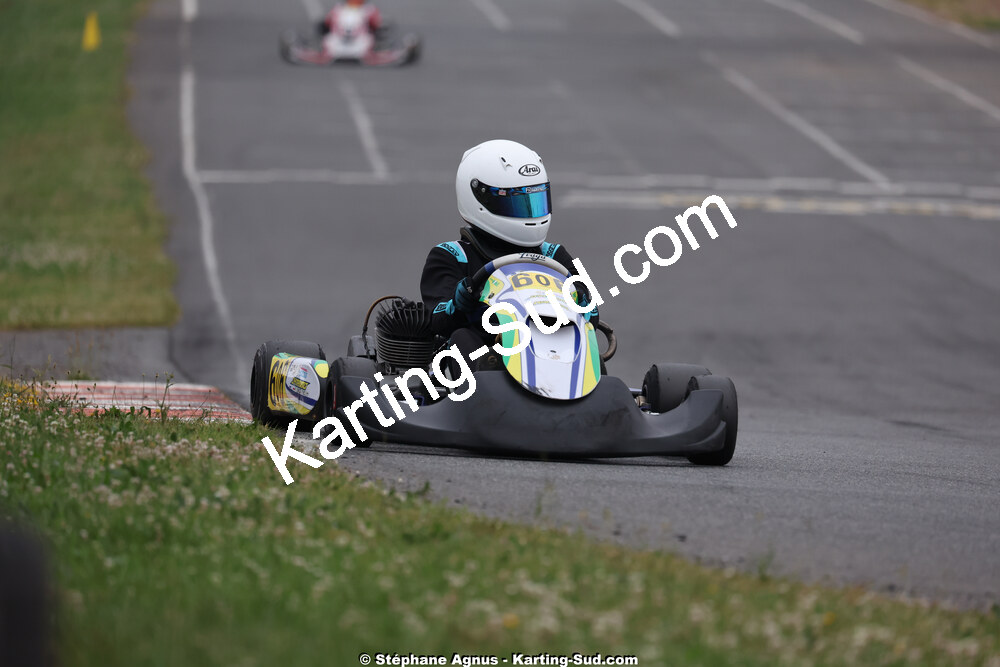 14 & 15/06/2025 : 5ème manche du Championnat du Sud à Belmont sur Rance (photos Stéphane Agnus) 2025 — karting