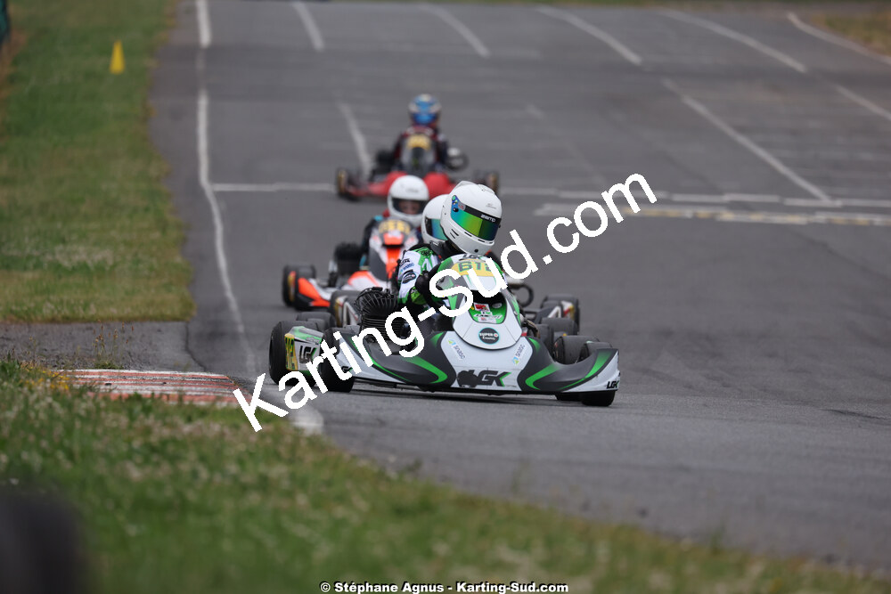 14 & 15/06/2025 : 5ème manche du Championnat du Sud à Belmont sur Rance (photos Stéphane Agnus) 2025 — karting