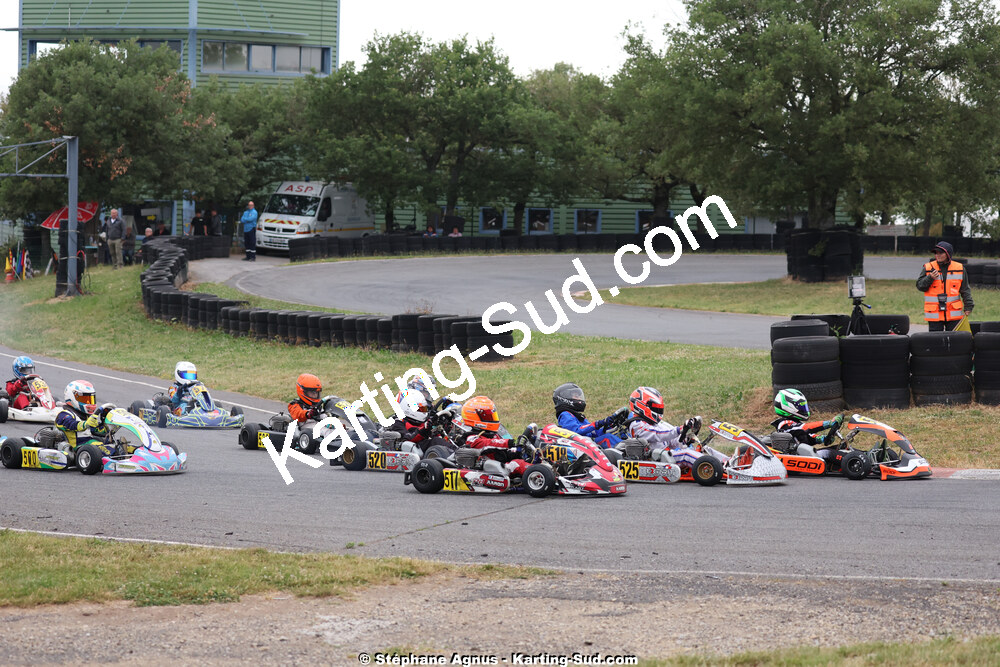 14 & 15/06/2025 : 5ème manche du Championnat du Sud à Belmont sur Rance (photos Stéphane Agnus) 2025 — karting