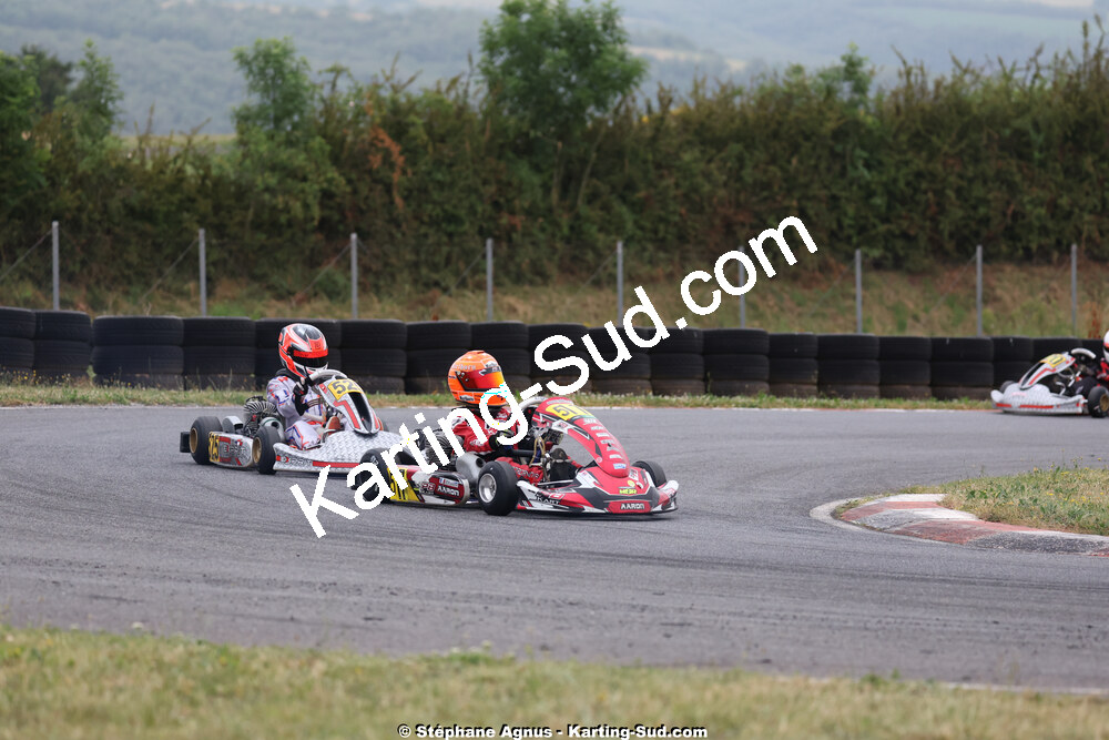 14 & 15/06/2025 : 5ème manche du Championnat du Sud à Belmont sur Rance (photos Stéphane Agnus) 2025 — karting