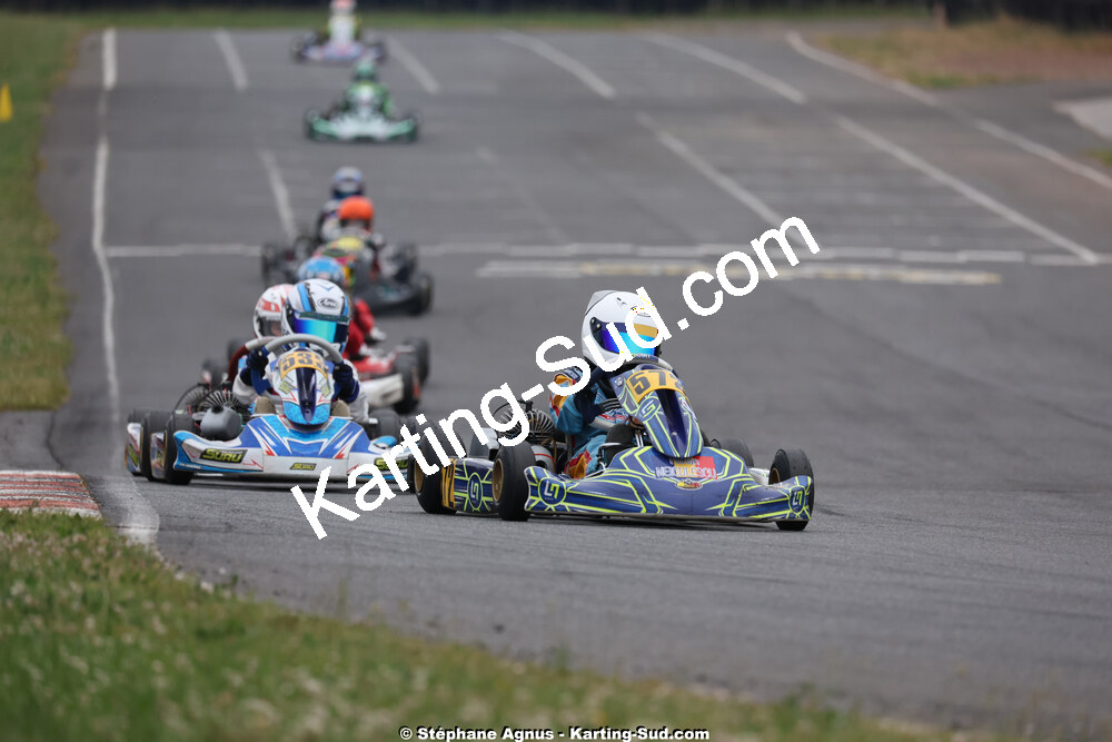 14 & 15/06/2025 : 5ème manche du Championnat du Sud à Belmont sur Rance (photos Stéphane Agnus) 2025 — karting